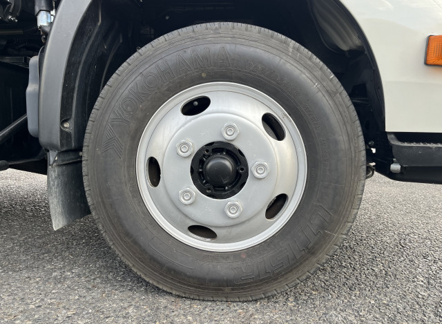 日野 デュトロ 小型 塵芥車（プレス式） 2RG-XZU640M(100122) 39枚目