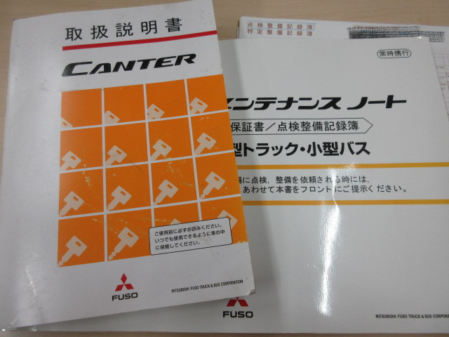 三菱ふそう キャンター 小型 平ボディ 2PG-FEBS0(100124) 5枚目