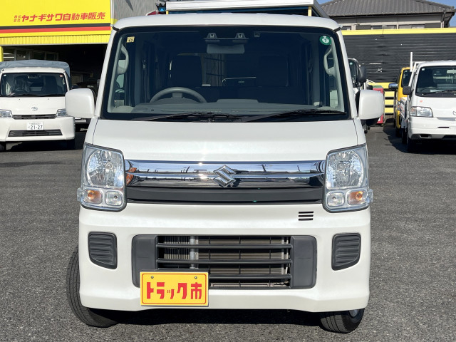 スズキ エブリィ 軽 軽バン・乗用車 3BA-DA17W(100125) 2枚目