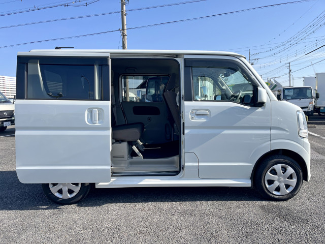 スズキ エブリィ 軽 軽バン・乗用車 3BA-DA17W(100125) 6枚目