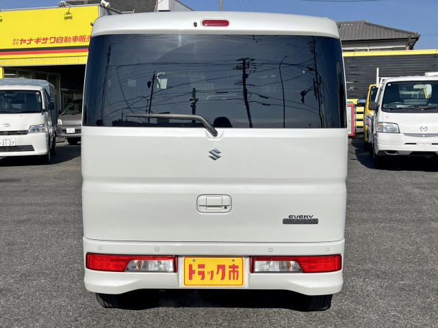 スズキ エブリィ 軽 軽バン・乗用車 3BA-DA17W(100125) 7枚目