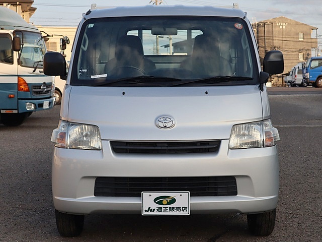 トヨタ ライトエース 小型 平ボディ DBF-S402U(100126) 3枚目