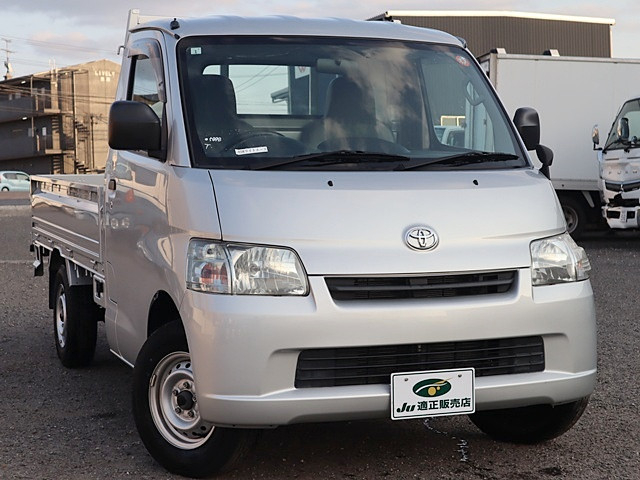 トヨタ ライトエース 小型 平ボディ DBF-S402U(100126) 4枚目