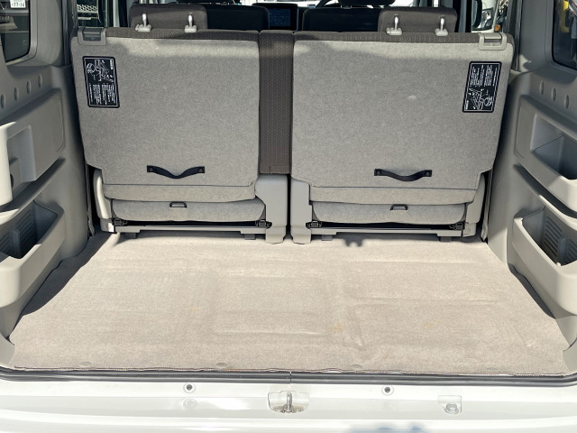 スズキ エブリィ 軽 軽バン・乗用車 3BA-DA17W(100125) 9枚目