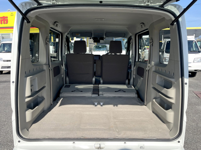 スズキ エブリィ 軽 軽バン・乗用車 3BA-DA17W(100125) 10枚目