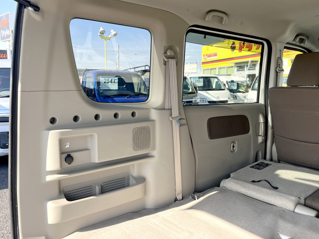 スズキ エブリィ 軽 軽バン・乗用車 3BA-DA17W(100125) 11枚目