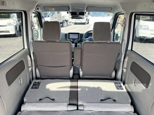 スズキ エブリィ 軽 軽バン・乗用車 3BA-DA17W(100125) 13枚目