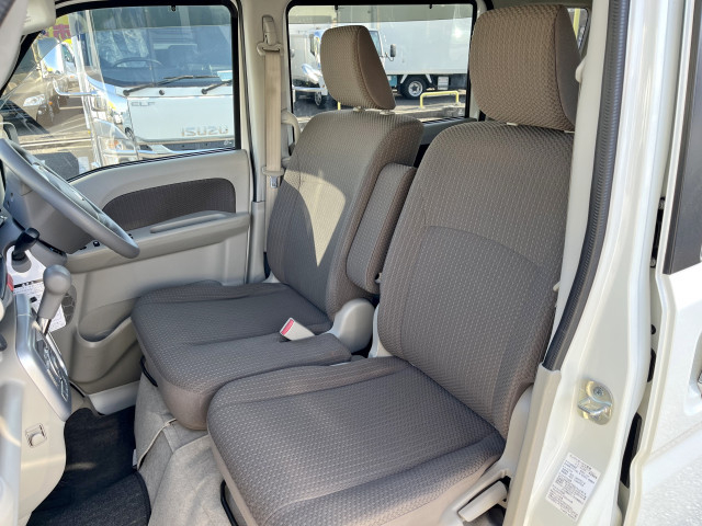 スズキ エブリィ 軽 軽バン・乗用車 3BA-DA17W(100125) 17枚目