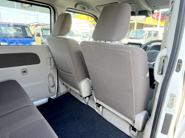 スズキ エブリィ 軽 軽バン・乗用車 3BA-DA17W(100125) 24枚目