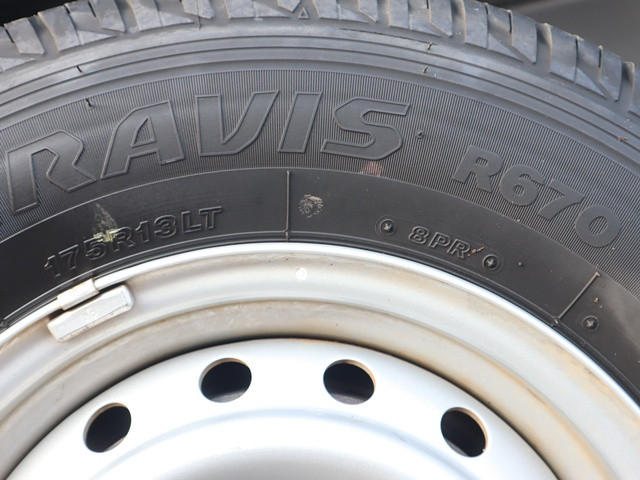 トヨタ ライトエース 小型 平ボディ DBF-S402U(100126) 21枚目