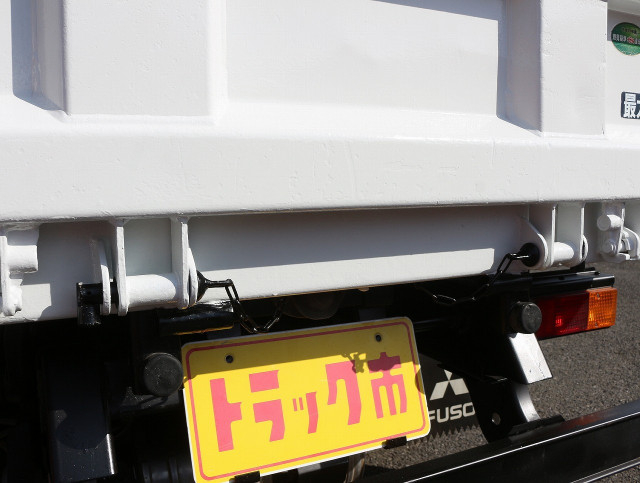 三菱ふそう キャンター 小型 土砂ダンプ 2PG-FBA30(100127) 7枚目