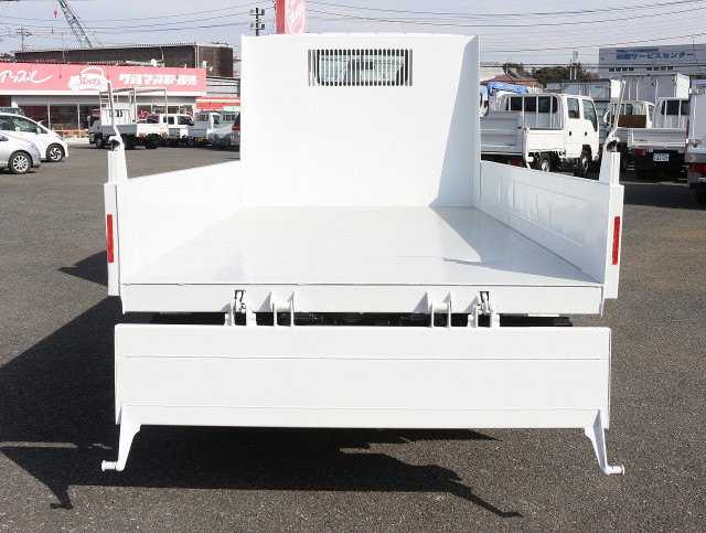三菱ふそう キャンター 小型 土砂ダンプ 2PG-FBA30(100127) 9枚目