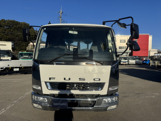 三菱ふそう ファイター 中型 コンテナ専用車 2KG-FK72F(100128) 5枚目