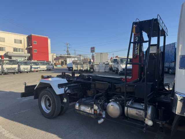 三菱ふそう ファイター 中型 コンテナ専用車 2KG-FK72F(100128) 6枚目