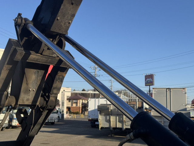 三菱ふそう ファイター 中型 コンテナ専用車 2KG-FK72F(100128) 11枚目