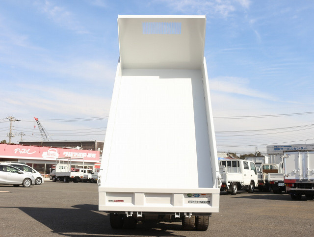 三菱ふそう キャンター 小型 土砂ダンプ 2PG-FBA30(100127) 20枚目