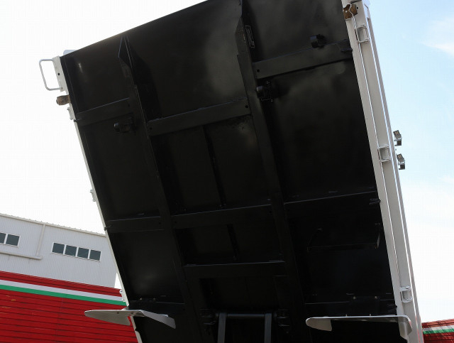 三菱ふそう キャンター 小型 土砂ダンプ 2PG-FBA30(100127) 23枚目