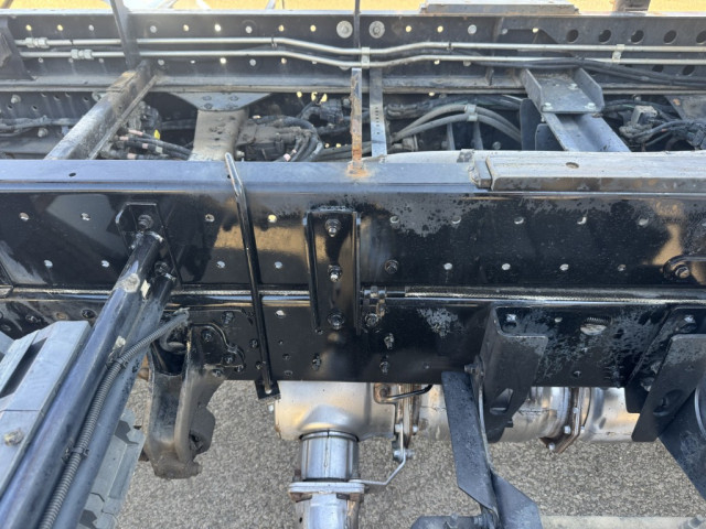 三菱ふそう ファイター 中型 コンテナ専用車 2KG-FK72F(100128) 18枚目