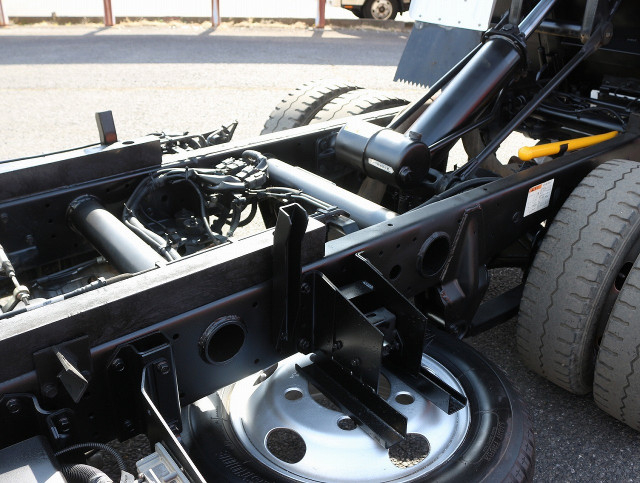 三菱ふそう キャンター 小型 土砂ダンプ 2PG-FBA30(100127) 25枚目