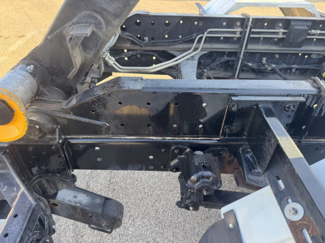 三菱ふそう ファイター 中型 コンテナ専用車 2KG-FK72F(100128) 19枚目