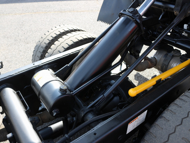 三菱ふそう キャンター 小型 土砂ダンプ 2PG-FBA30(100127) 26枚目