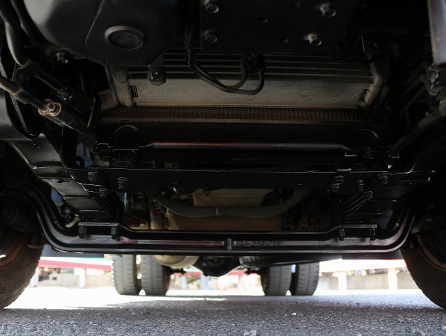 三菱ふそう キャンター 小型 土砂ダンプ 2PG-FBA30(100127) 29枚目