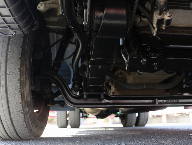 三菱ふそう キャンター 小型 土砂ダンプ 2PG-FBA30(100127) 30枚目