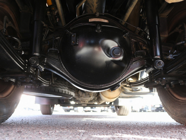 三菱ふそう キャンター 小型 土砂ダンプ 2PG-FBA30(100127) 32枚目