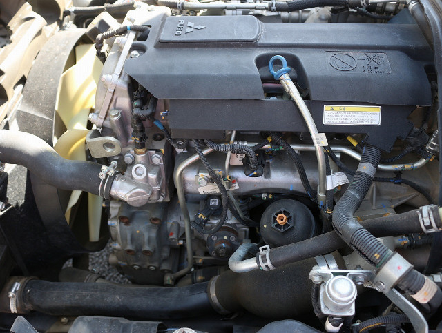 三菱ふそう キャンター 小型 土砂ダンプ 2PG-FBA30(100127) 33枚目