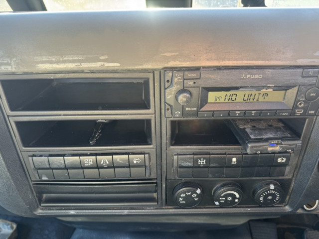 三菱ふそう ファイター 中型 コンテナ専用車 2KG-FK72F(100128) 27枚目