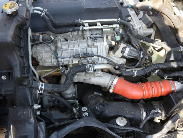 三菱ふそう キャンター 小型 土砂ダンプ 2PG-FBA30(100127) 34枚目