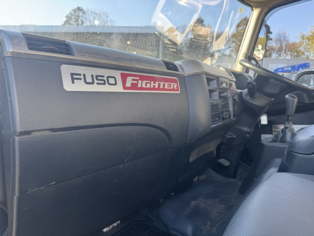 三菱ふそう ファイター 中型 コンテナ専用車 2KG-FK72F(100128) 35枚目
