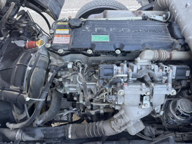 三菱ふそう ファイター 中型 コンテナ専用車 2KG-FK72F(100128) 38枚目
