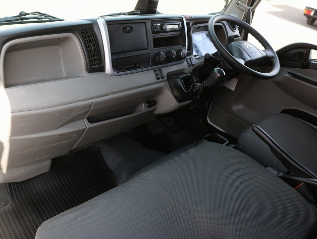 三菱ふそう キャンター 小型 土砂ダンプ 2PG-FBA30(100127) 46枚目