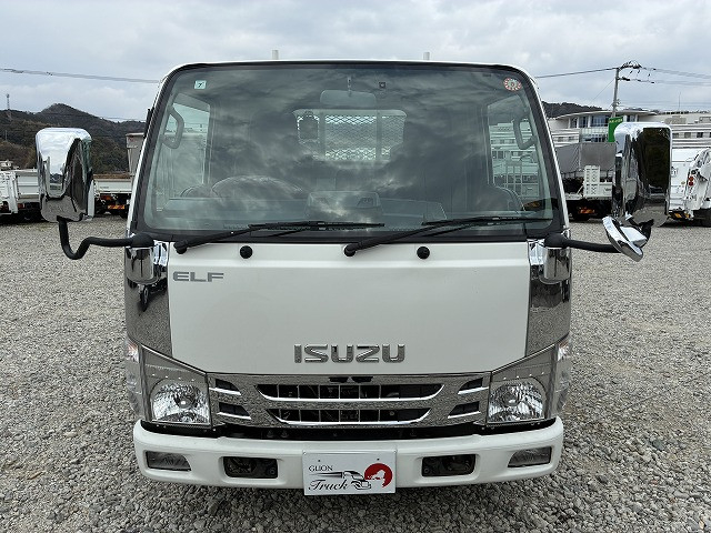 いすゞ エルフ 小型 平ボディ 2RG-NJR88A(100129) 2枚目