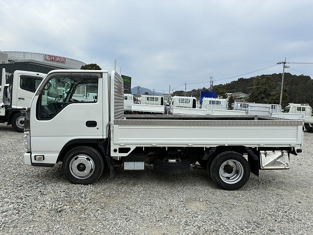 いすゞ エルフ 小型 平ボディ 2RG-NJR88A(100129) 4枚目