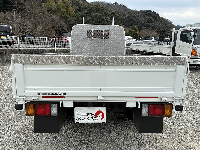 いすゞ エルフ 小型 平ボディ 2RG-NJR88A(100129) 7枚目