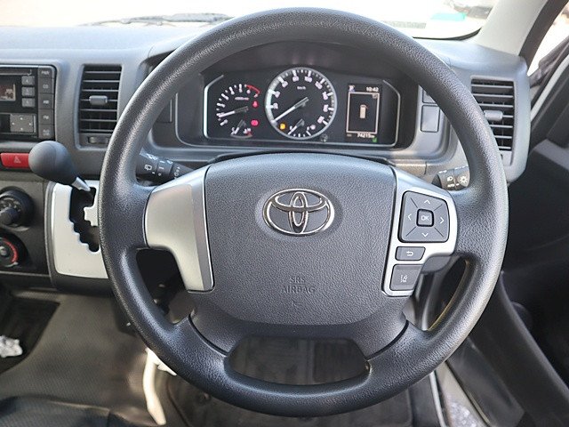 トヨタ ハイエース 小型 その他 3BA-TRH214W(100130) 4枚目