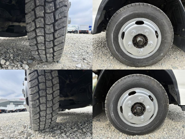 いすゞ エルフ 小型 平ボディ 2RG-NJR88A(100129) 16枚目