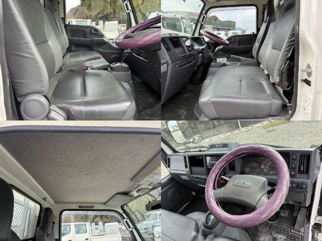 いすゞ エルフ 小型 平ボディ 2RG-NJR88A(100129) 18枚目