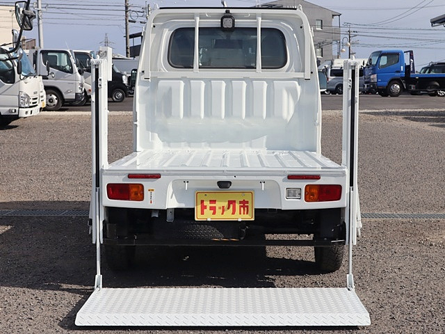 ダイハツ ハイゼット 軽 平ボディ EBD-S510P(100131) 11枚目