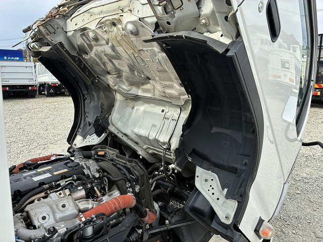 いすゞ エルフ 小型 平ボディ 2RG-NJR88A(100129) 25枚目