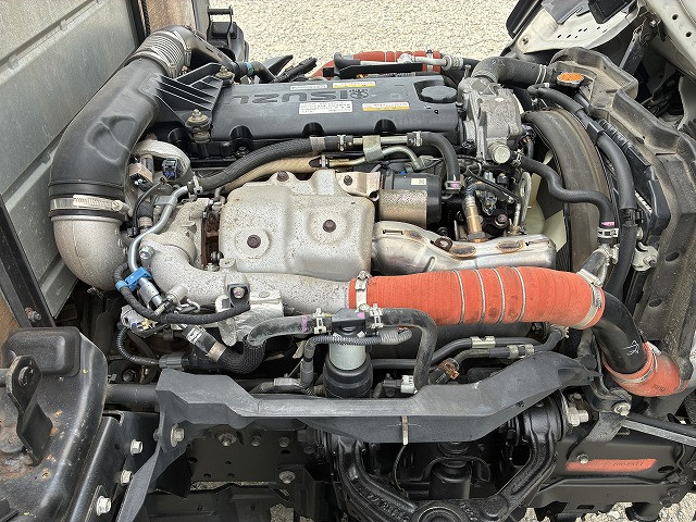 いすゞ エルフ 小型 平ボディ 2RG-NJR88A(100129) 26枚目