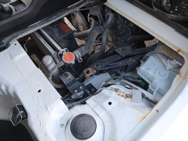 ダイハツ ハイゼット 軽 平ボディ EBD-S510P(100131) 17枚目