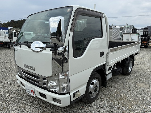 いすゞ エルフ 小型 平ボディ 2RG-NJR88A(100129) 29枚目