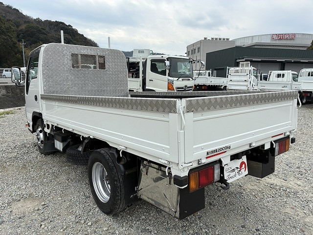 いすゞ エルフ 小型 平ボディ 2RG-NJR88A(100129) 30枚目