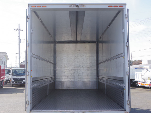 日野 レンジャー 増トン ウィング 2PG-FE2ABG(100132) 5枚目