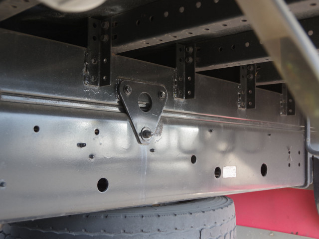 日野 レンジャー 増トン ウィング 2PG-FE2ABG(100132) 7枚目