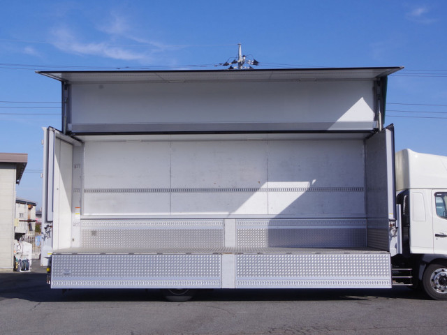 日野 レンジャー 増トン ウィング 2PG-FE2ABG(100132) 11枚目
