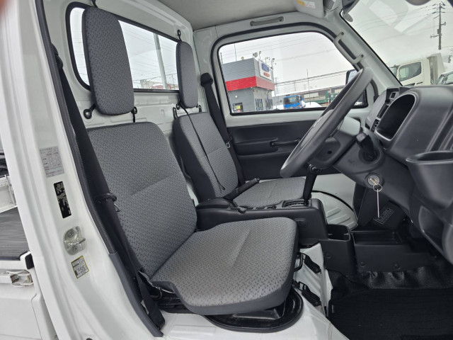 スズキ キャリィ 軽 平ボディ EBD-DA16T(100133) 20枚目